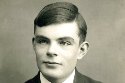 Alan Turing, WW-II Code-Breaker Castrated For Being Gay, to Feature In New 50 Pound Note