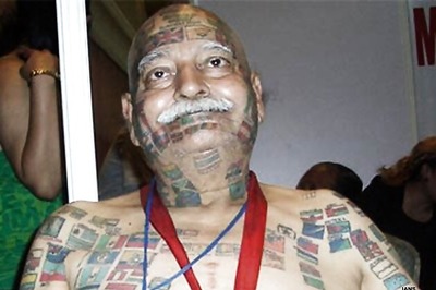 Delhi: Meet the man who fights polls to win zero votes