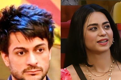 Oops! Shalin Bhanot Mistakenly Enters Bathroom While Soundarya Sharma Was Taking a Shower