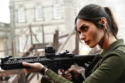 Manushi Chillar REACTS to Bade Miyan Chote Miyan Unimpressive Box Office Collection: 'I Don't Think...'