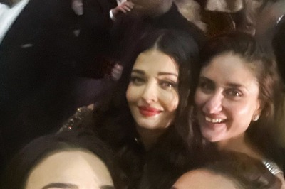Preity Zinta Poses With Kareena Kapoor, Rani Mukerji, Aishwarya Rai in Priceless Pic from Karan Johar's Party