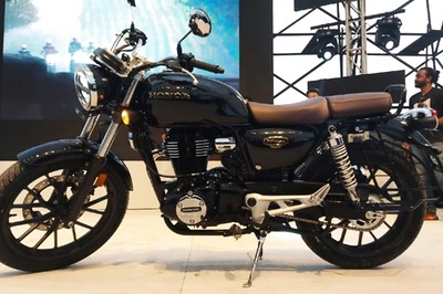 Honda H'ness CB350 Anniversary Edition Launched at Rs 2.03 Lakh in India