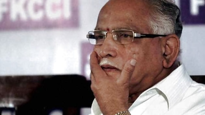 Yeddyurappa denies meeting Jaitley, firm on new party
