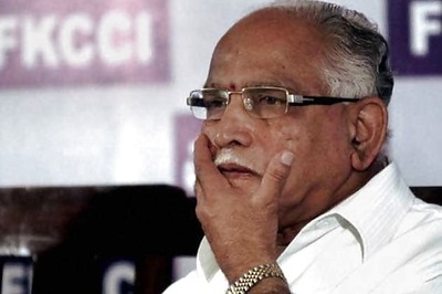 Yeddyurappa denies meeting Jaitley, firm on new party