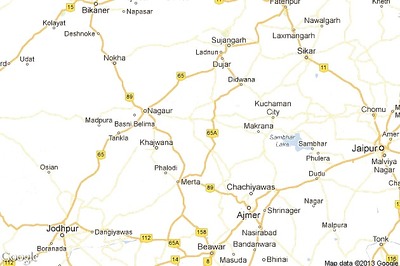 After Chief Secretary, Rajasthan DGP also goes on leave