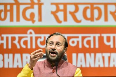 Prakash Javadekar Promises 'Completely Normal New Kashmir', Says Restrictions Being Lifted Progressively