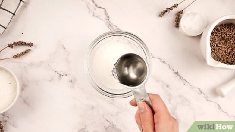 How to Make a Homemade Hand Scrub