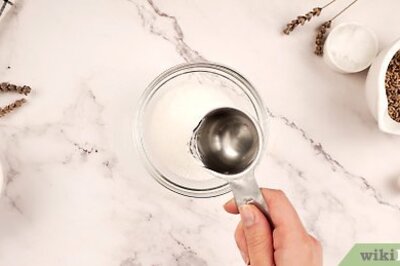 How to Make a Homemade Hand Scrub