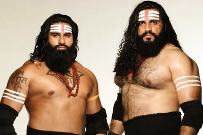 ‘You’re Not Willing To Give Those Opportunities:' Sanga’s Bold Message After Being Released By WWE