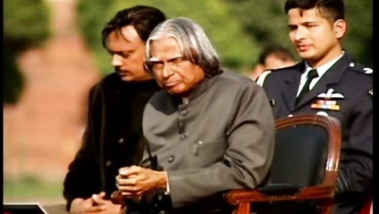Kalam's word of caution on 'Make in India' campaign