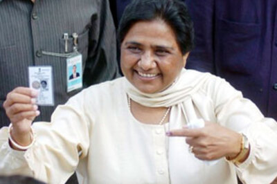 Maya, Jaya crucial to post poll arithmetic