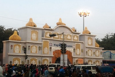 Devotees From Delhi, Punjab Reach Patna for 350th Prakashotsav