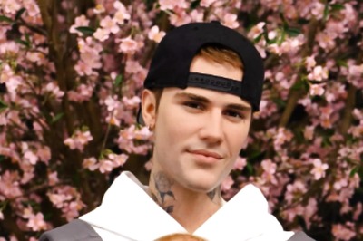 Justin Bieber’s Wax Statue Modified With Baby Carrier After Hailey's Pregnancy Announcement
