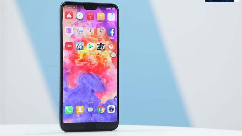 Huawei P20 Will be First to Get EMUI 9-Based Android Pie Update