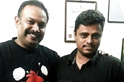 Sam Anderson joins 'Biriyani' team