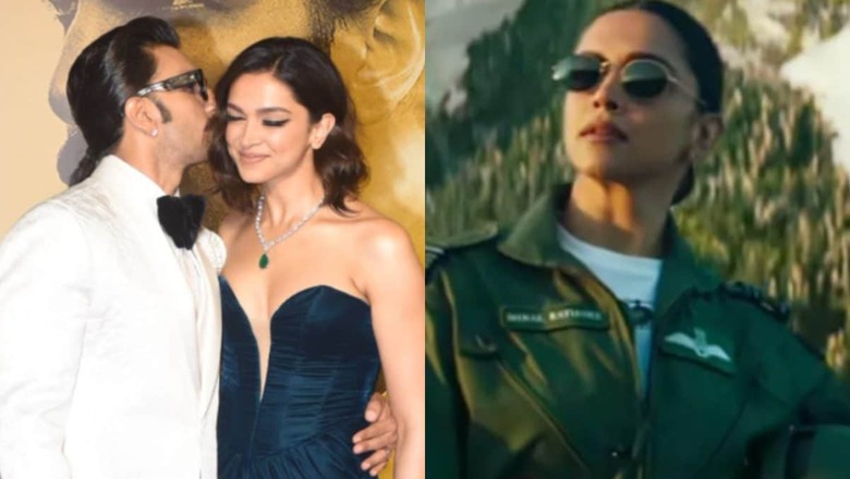 Fighter Trailer: Ranveer Singh Praises Deepika Padukone's Upcoming Thriller, Says 'I’m Gobsmacked...'
