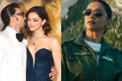 Fighter Trailer: Ranveer Singh Praises Deepika Padukone's Upcoming Thriller, Says 'I’m Gobsmacked...'