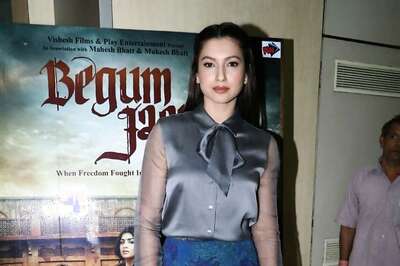 I'm a Big Fan of Vidya Balan, Says Gauahar Khan