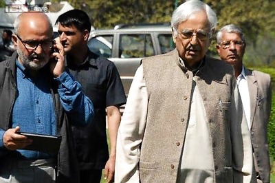 BJP trying to divide Muslim community in J&K for political gains, alleges Mufti