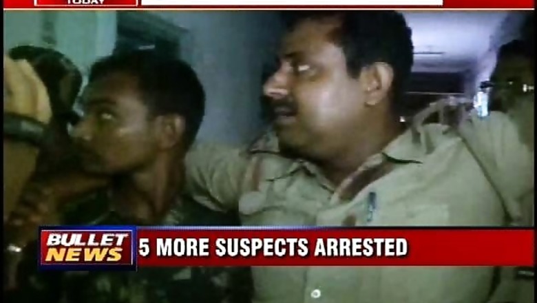 West Bengal: Five people remanded to police custody for attacking two policemen in Birbhum