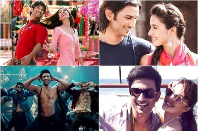Sushant Singh Rajput Songs: Manjha to Makhna, Memorable Tracks From the Actor's Films