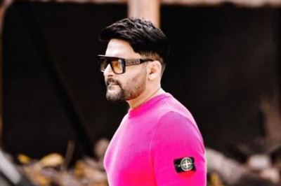 Kapil Sharma Says 'Real Men Wear Pink' as He Breaks Stereotype in 'Masculine Colour'
