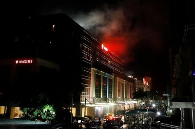 Philippine Casino Attacker a Gambling Addict, Not Terrorist: Police