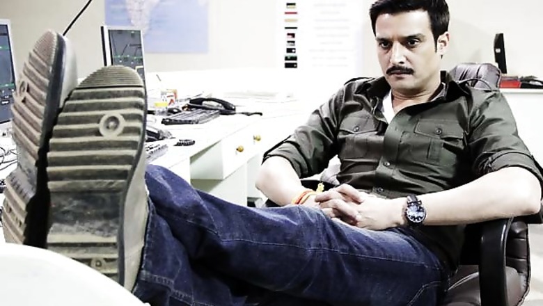 Rajdhani Express: Jimmy Shergill skips the premiere