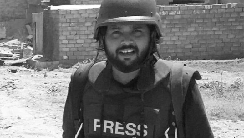 'Deeply Saddened': US Mourns Indian Photojournalist Danish Siddiqui's Death in Afghanistan Conflict