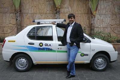 Ola Extends 'Auto-Connect Wi-Fi' to Its Auto-rickshaw Service