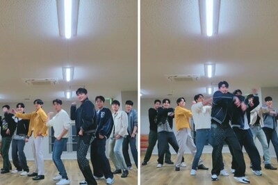 Internet Cannot Have Enough Of These Korean Dancers Grooving To Popular Bollywood Song