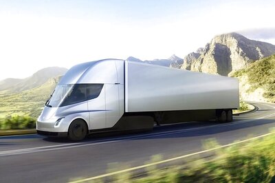 Tesla Semi-Electric Trucks Could Show Savings Within Two Years: DHL Executive