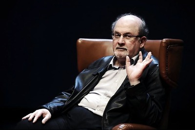 Donald Trump is a Sexual Predator, says Salman Rushdie