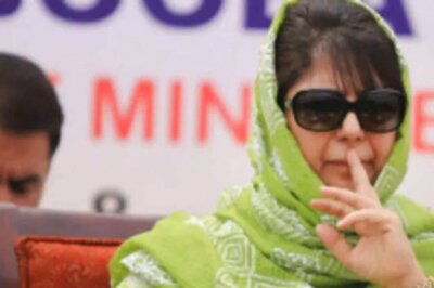 'See How Taliban Overthrew US from Afghanistan': Mehbooba's Warning to Centre on J&K's Special Status