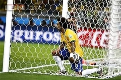 World Cup 2014: Brazil's defence goes missing in embarrassing defeat