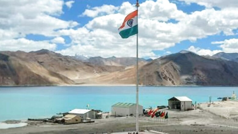 Budget Session: Cong Demands Discussion on Losing 26 Patrolling Points at LAC
