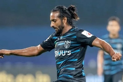 ISL 2021-22: Harmanjot Khabra Banned For Kerala Blasters' Last Two League Matches