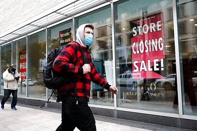 US Consumer Spending Rose A Moderate 1.4% In September