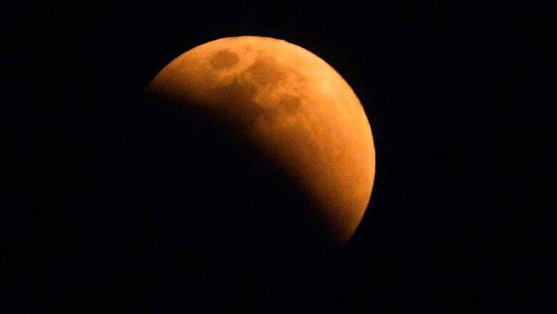 Lunar Eclipse June 2020: How to Watch Penumbral Chandra Grahan in India on June 5-6