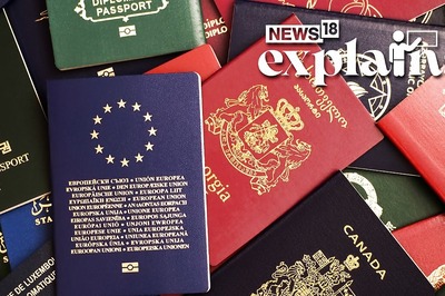 Most Powerful Passports: Singapore at Top, Here's Why India is Climbing Up & US, Japan Sliding Down Rankings