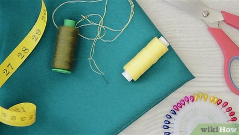 How to Sew a Hem