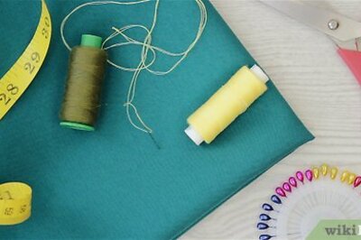 How to Sew a Hem