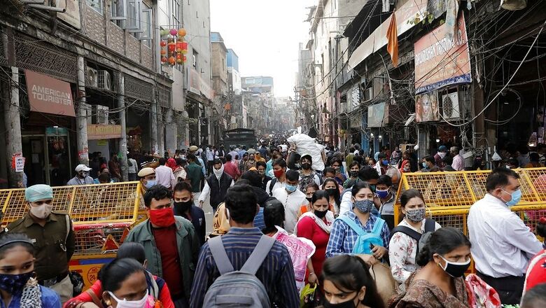Delhi Markets May Shut Soon as Kejriwal Sends Relock Proposal to Centre Amid Surging Virus Cases