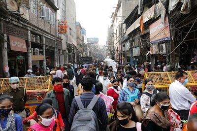 Delhi Markets May Shut Soon as Kejriwal Sends Relock Proposal to Centre Amid Surging Virus Cases