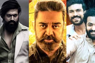 From KGF: Chapter 2 To RRR: A Look At The Highest Grossing Movies