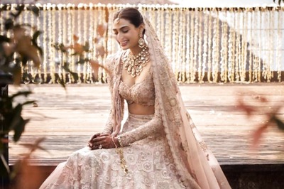 Celebrity Stylist Ami Patel Decodes Athiya Shetty's Bridal Look; Calls Her ‘Understated Chicness’
