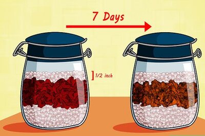 How to Preserve Rose Petals