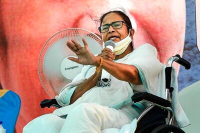 Will Continue Speaking About CPRF Interference Till it Stops Working for BJP: Mamata