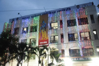 Amid Ideological Divide, Congress, BJP in MP Join Hands To Celebrate Ram Temple Bhumi Pujan