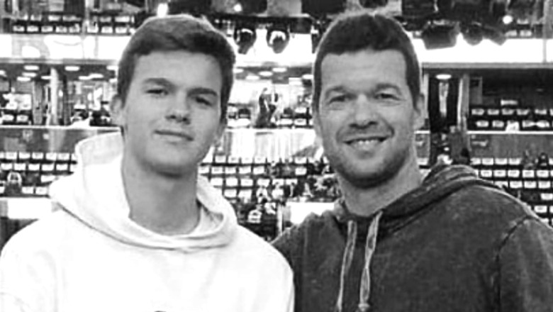 Former Footballer Michael Ballack's Teenage Son Emilio Dies in Crash